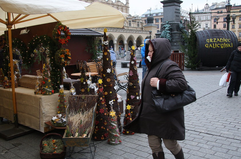 jarmark bożonarodzeniowy kraków