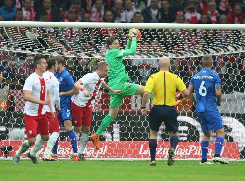 Polscy bramkarze walczą o miejsce na EURO 2016