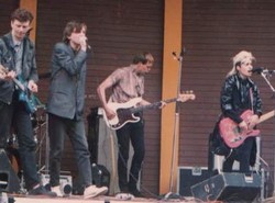 Eksperymentalni hiphopowcy na OFFie 2010