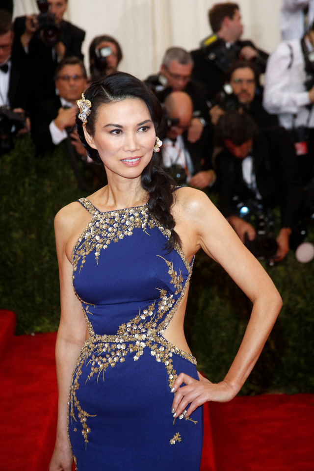 Wendi Deng