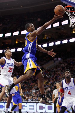 Liga NBA: Golden State rozgromiło NY Knicks