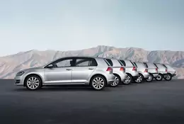 30-milionowy Volkswagen Golf