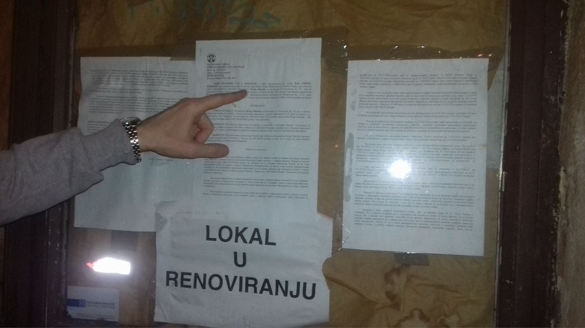 Pekara i rešenja - bivši i sadašnji vlasnici