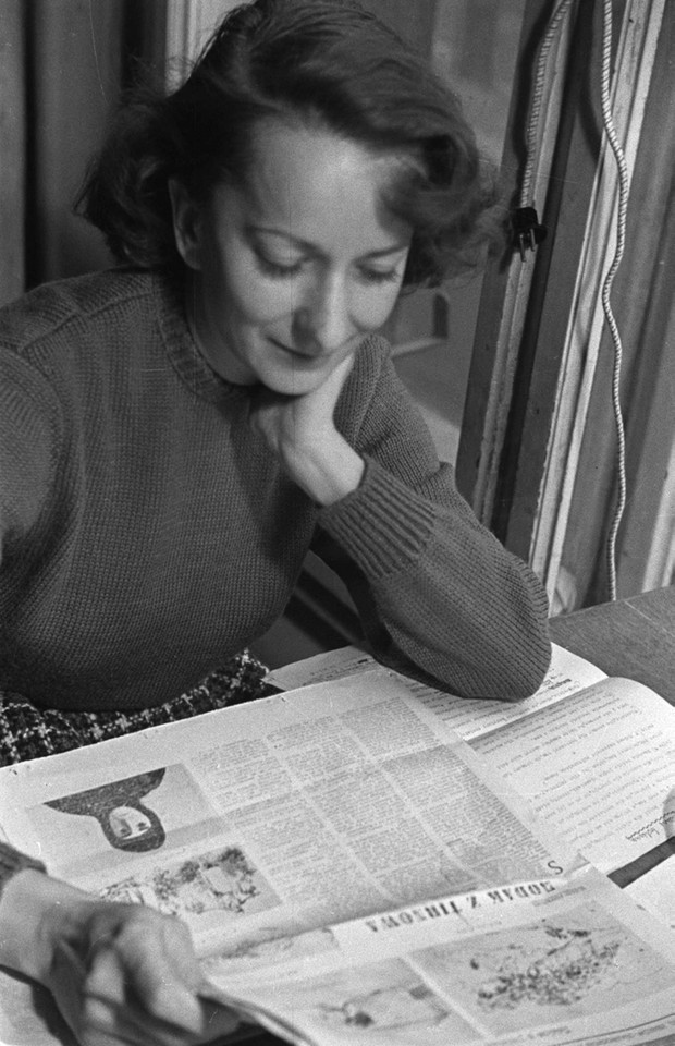 Wisława Szymborska