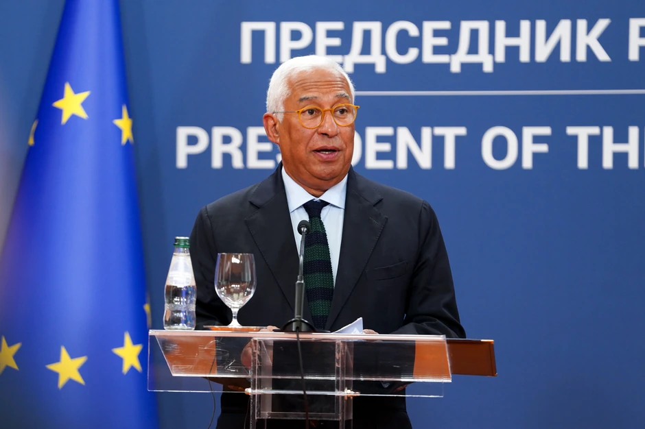 Predsednik Evropskog saveta Antonio Košta