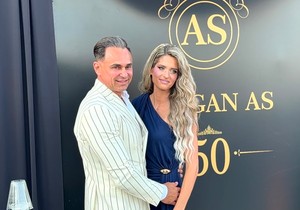 Dragan Stanković sa devojkom Aleksandrom