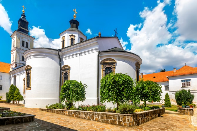 Manastir Krušedol