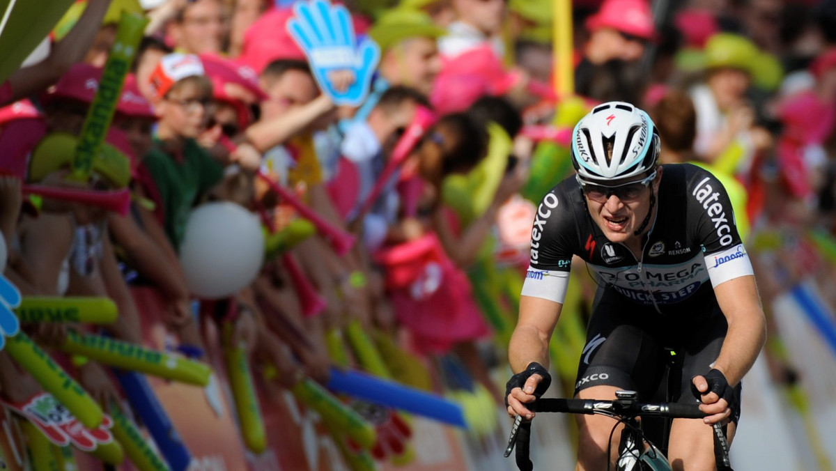 Z Kielc do Rzeszowa poprowadzi we wtorek trasa trzeciego etapu 71. Tour de Pologne. Płaski odcinek powinien odpowiadać sprinterom. W żółtej koszulce lidera pojedzie Czech Petr Vakoc z ekipy Omega Pharma-Quick Step.