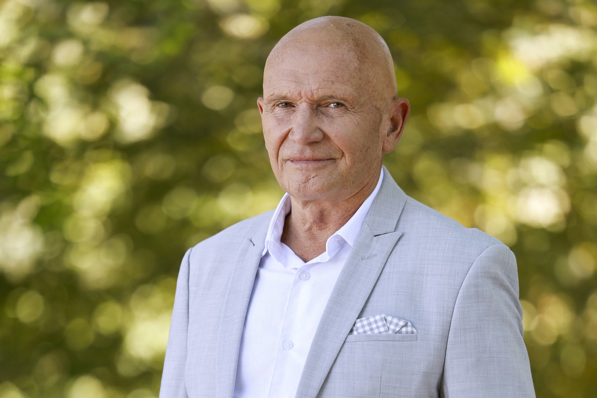Marek Siudym był dwukrotnie żonaty