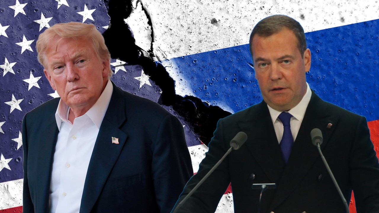 "Czy on to naprawdę powiedział? Proszę dać mi znać natychmiast". Donald Trump stracił cierpliwość. Ekspert: ma moc, by zadać śmiertelny cios rosyjskiej armii