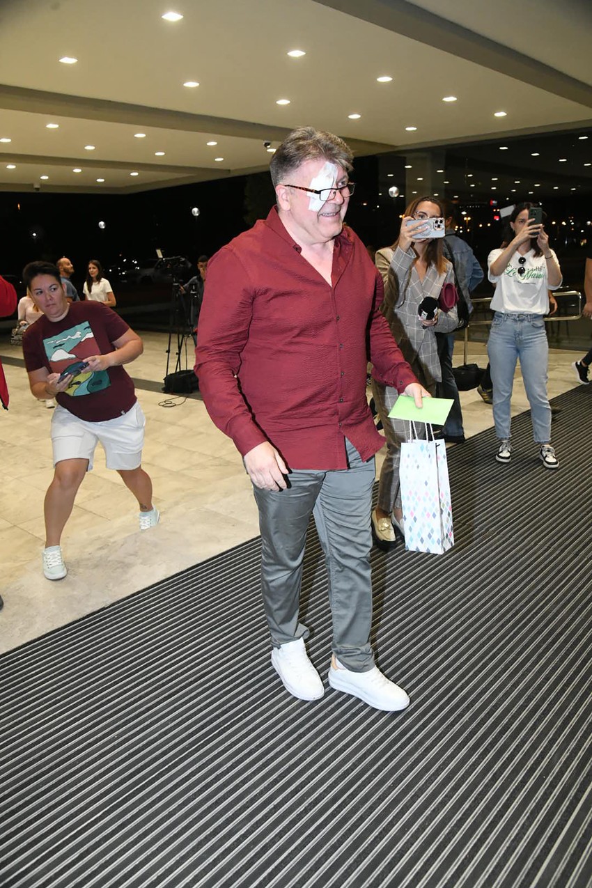 Saša Matić 18 rođendan ćerke