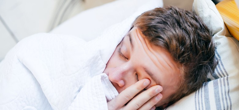 Tylko w 2 tygodnie ponad 228 tys. przypadków grypy
