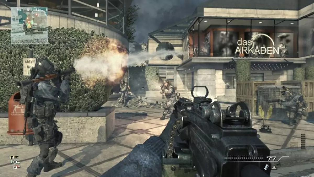 Infinity Ward: Modern Warfare 4? Jakie Modern Warfare 4?