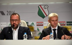 Lotto Ekstraklasa: Oficjalnie! Jacek Magiera nowym trenerem Legii Warszawa