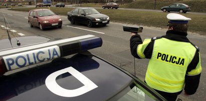 Chcą nas złupić mandatami i zabiorą prawo jazdy! Oto plan policji