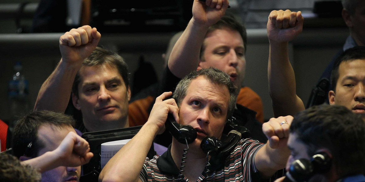 Here's a super-quick guide to what traders are talking about right now