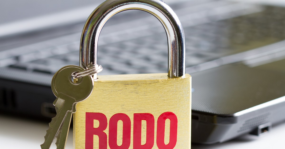 RODO gwarantuje prawa choćby naciągaczom próbującym na nich zarabiać