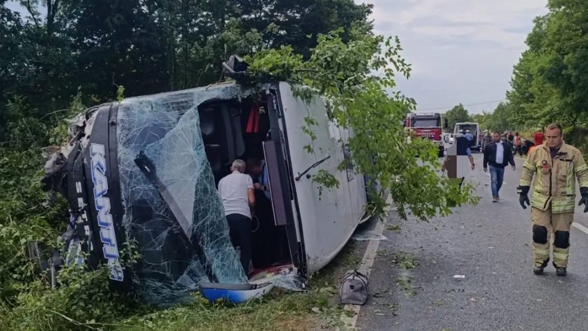 Saobraćajna nesreća u Prijedoru