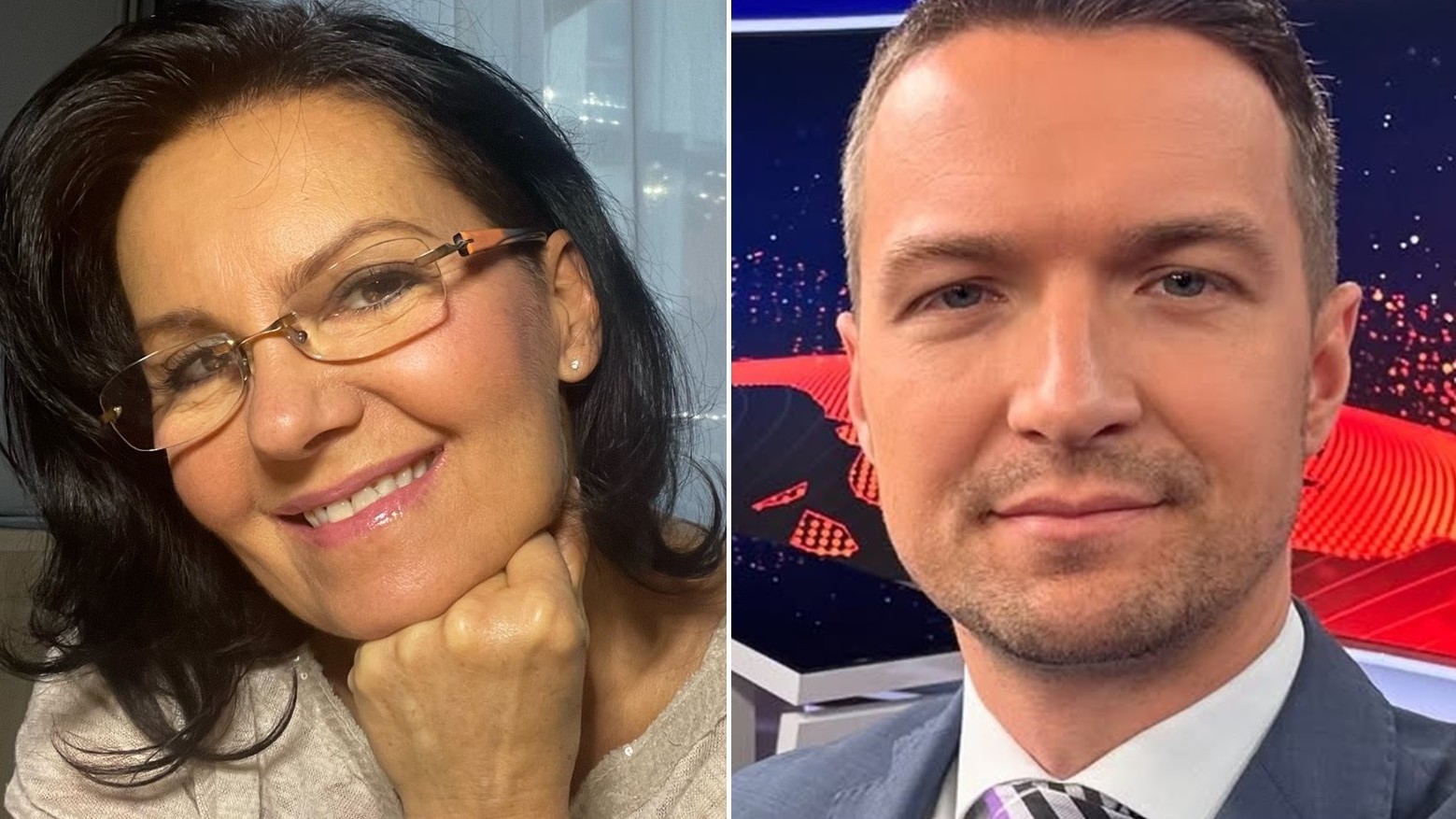 Andy Timková a Viktor Vincze.