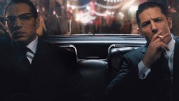 Zbrodnicze duo. "Legend" w kinach