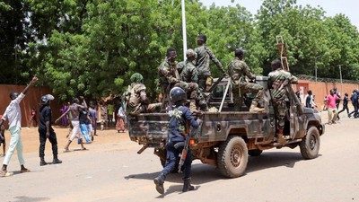 Niger coupists beg Russian mercenary for backup against ECOWAS