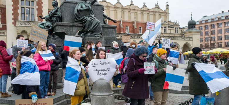 Rosjanin w Polsce: ocenia się człowieka po czynach, nie po kolorze paszportu czy kraju urodzenia