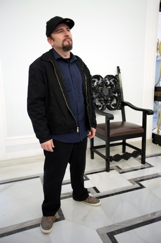 Liroy na szkoleniu dla nowych posłów