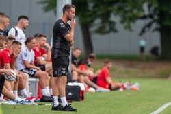 Remis piłkarzy Górnika Zabrze w debiucie Bartoscha Gaula