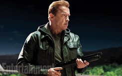 Arnold Schwarzenegger znów jest Terminatorem [ZDJĘCIA]