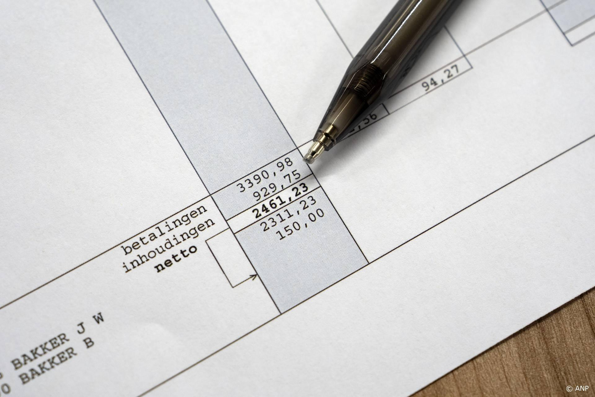 Ommezwaai: Minimumloners krijgen 2025 toch meer geld