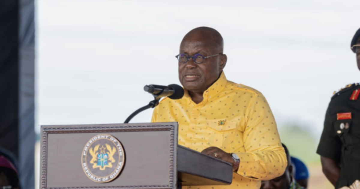Akufo-Addo is the worst President in Ghana’s history – Nii Lante Vanderpuje
