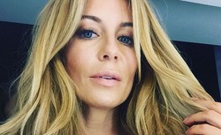 Rozenek znów w ogniu krytyki. Poszło o zdjęcie w bieliźnie