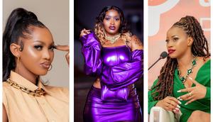 Musicians such as Spice Diana, Winnie Nwagi and Sheebah Karungi are being pressured to speak against corruption