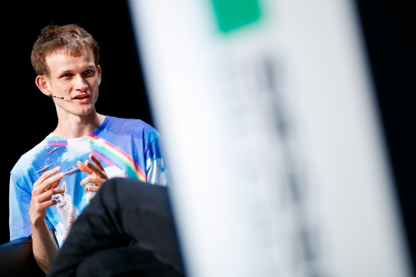 Vitalik Buterin