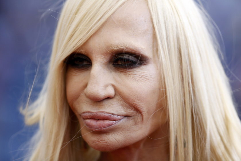 Donatella Versace