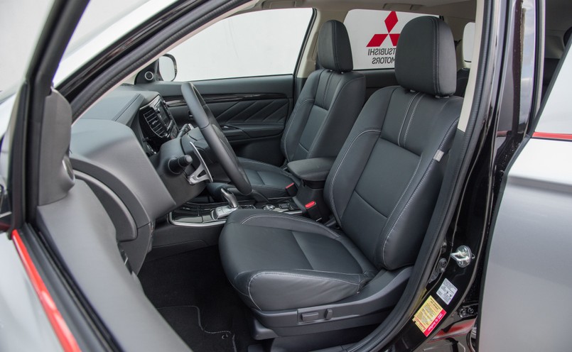 Mitsubishi outlander PHEV