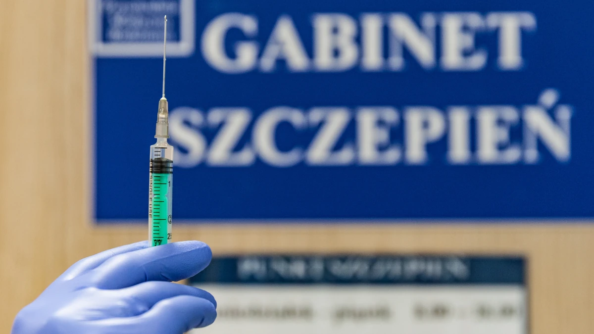 Darmowe szczepienia na grypę. Komu przysługują? - Vimarsana News