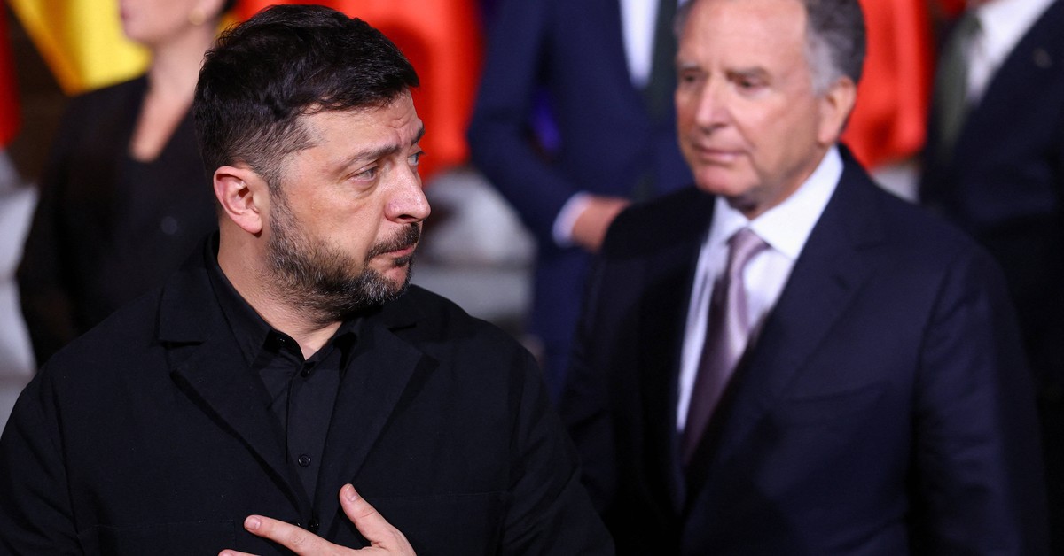 Będzie przełom? Ukraina nie chce pokoju za wszelką cenę