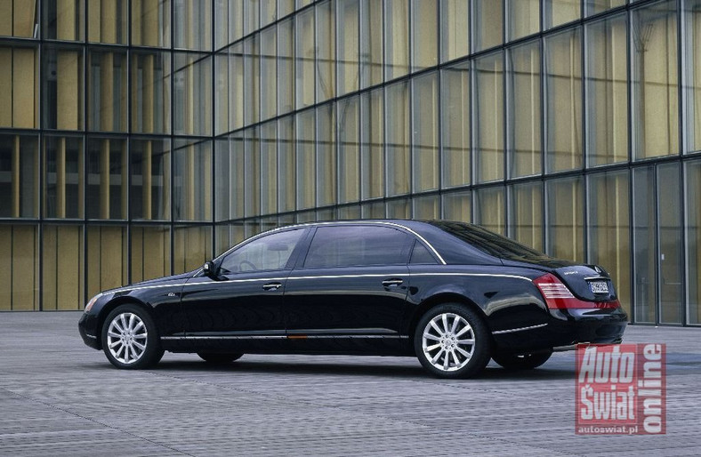 Maybach 57 i 62