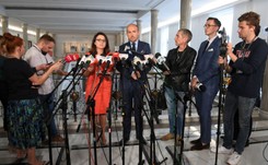 Gasiuk-Pihowicz: Każdy, kto nie szanuje decyzji instytucji UE, lub gra na ich osłabienie, jest adwokatem Putina