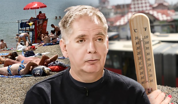 Ivan Ristić  najavljuje pakleno tropsko leto 2026.