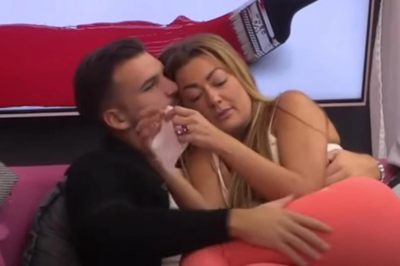 Sandra Rešić i Marko Osmakčić