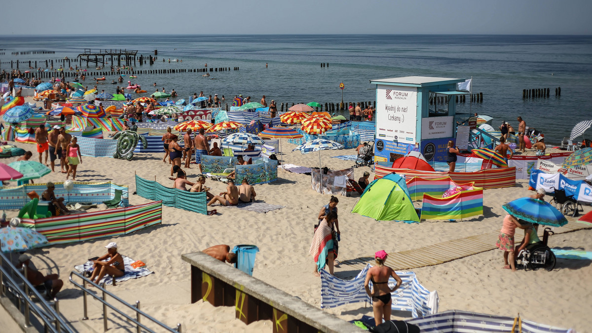 Kogo stać na wakacje nad polskim morzem? Cena domku nad Bałtykiem powala