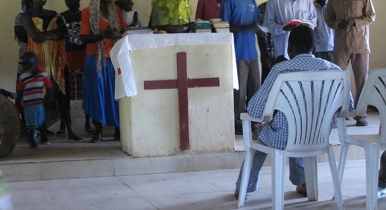 Newly commissioned Ghanaian Catechist dies after feeling dizzy while preaching