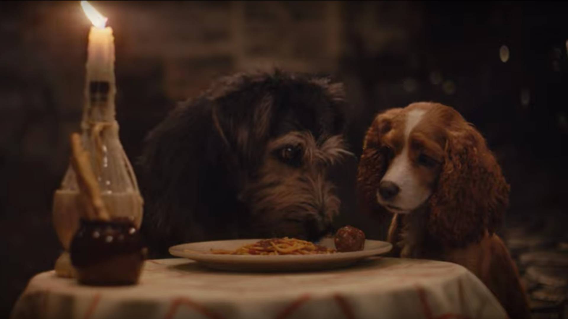 Susi Und Strolch 2019 Trailer Deutsch