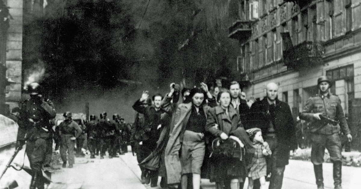 Byle nie trafić na Umschlagplatz