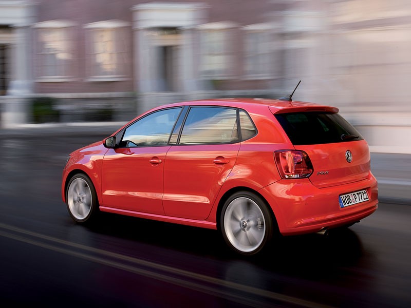 Nowy Volkswagen Polo wszystkie dane techniczne i ceny w Niemczech