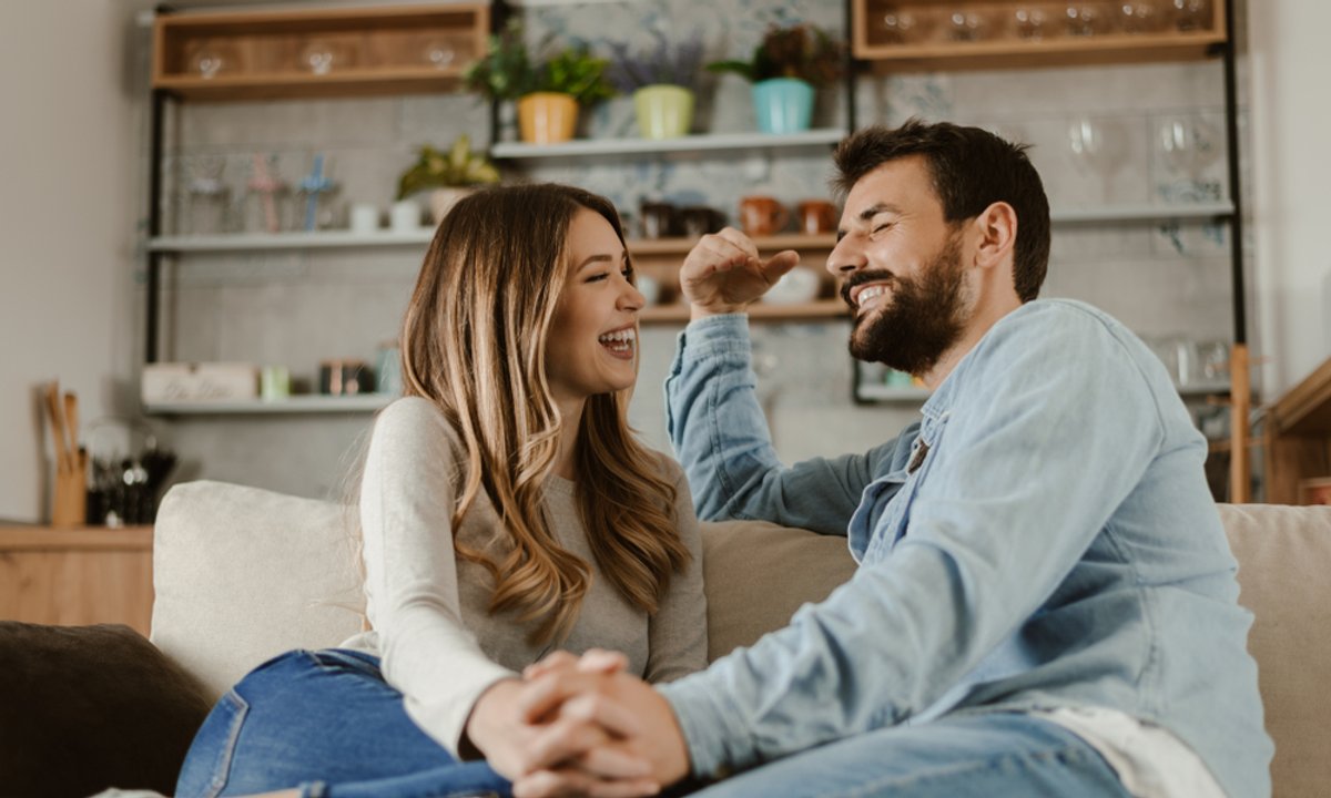 Siedem rzeczy, które zdradzają, iż jesteście dla siebie stworzeni. Są jak cement dla związku