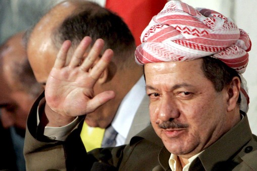 Masud Barzani