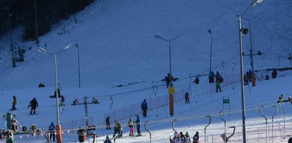 Chcieli pojeździć na nartach, ale na stoku leżał trup